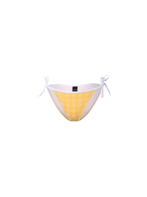 Bas - Culotte bikini Vichy