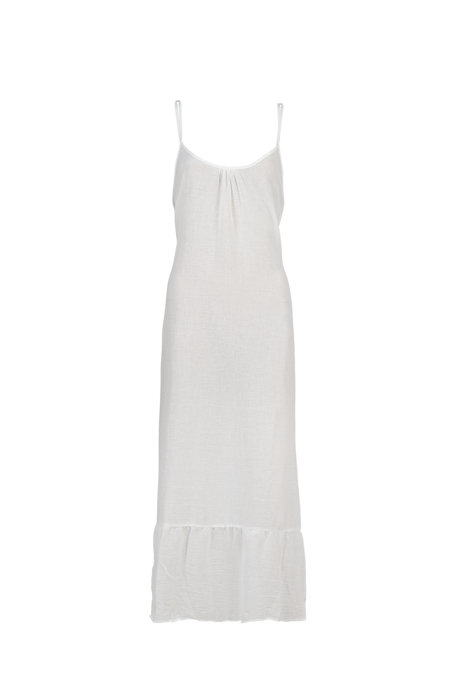 JUDE - robe de plage blanc marque française tatiane de freitas 